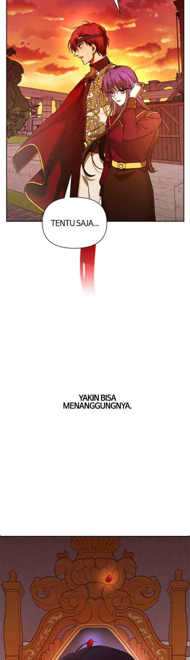 Your Throne Chapter 84 Gambar 5