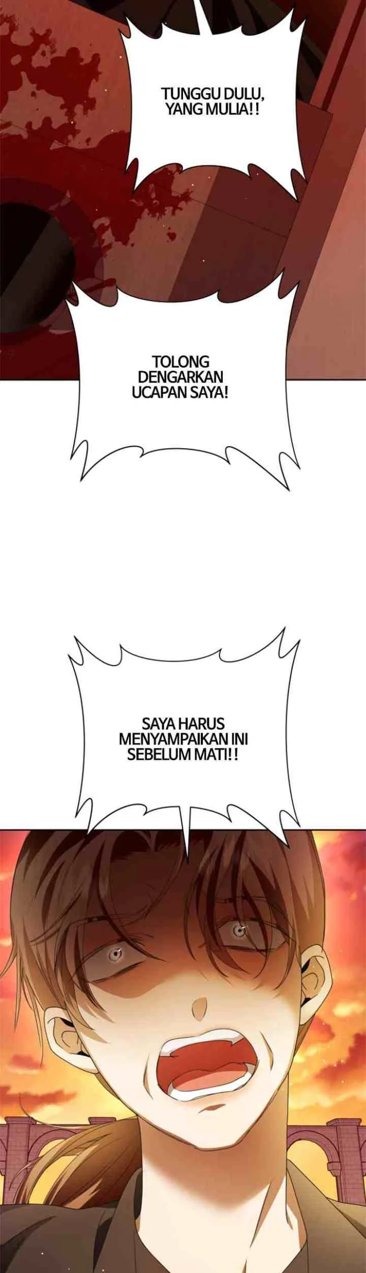 Your Throne Chapter 84 Gambar 9
