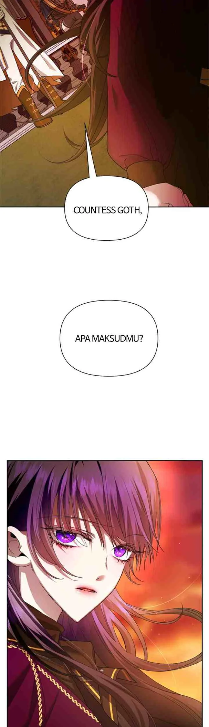 Your Throne Chapter 84 Gambar 11