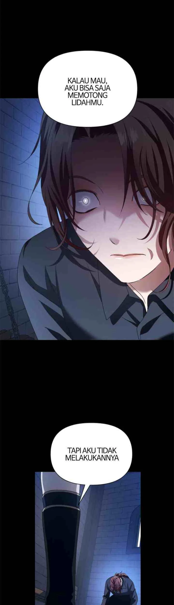 Your Throne Chapter 84 Gambar 18