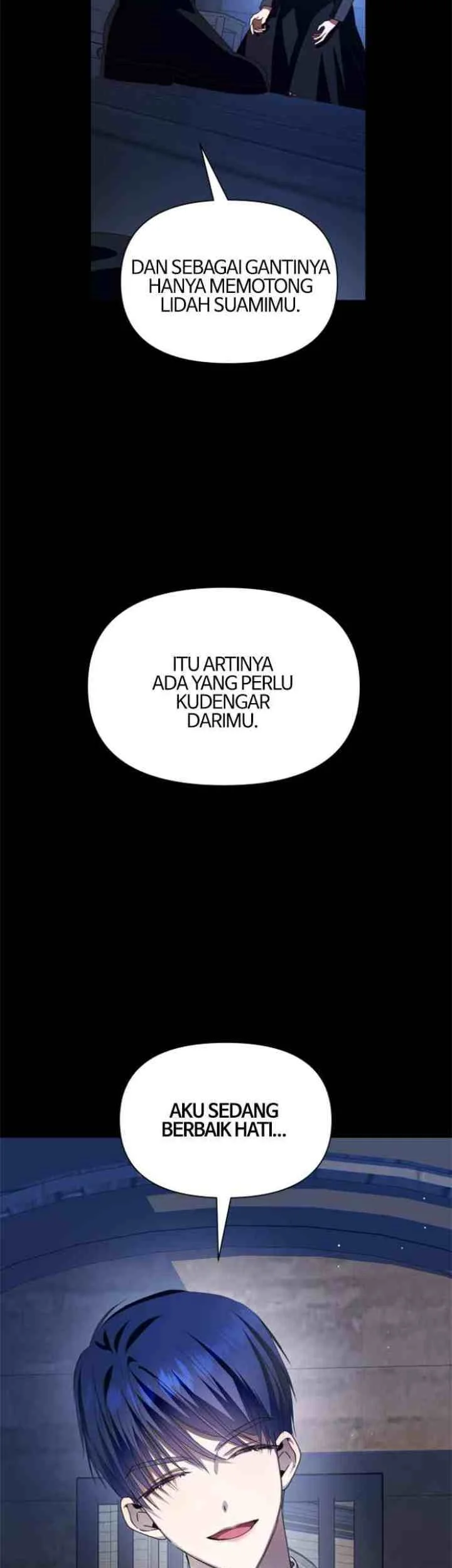 Your Throne Chapter 84 Gambar 19