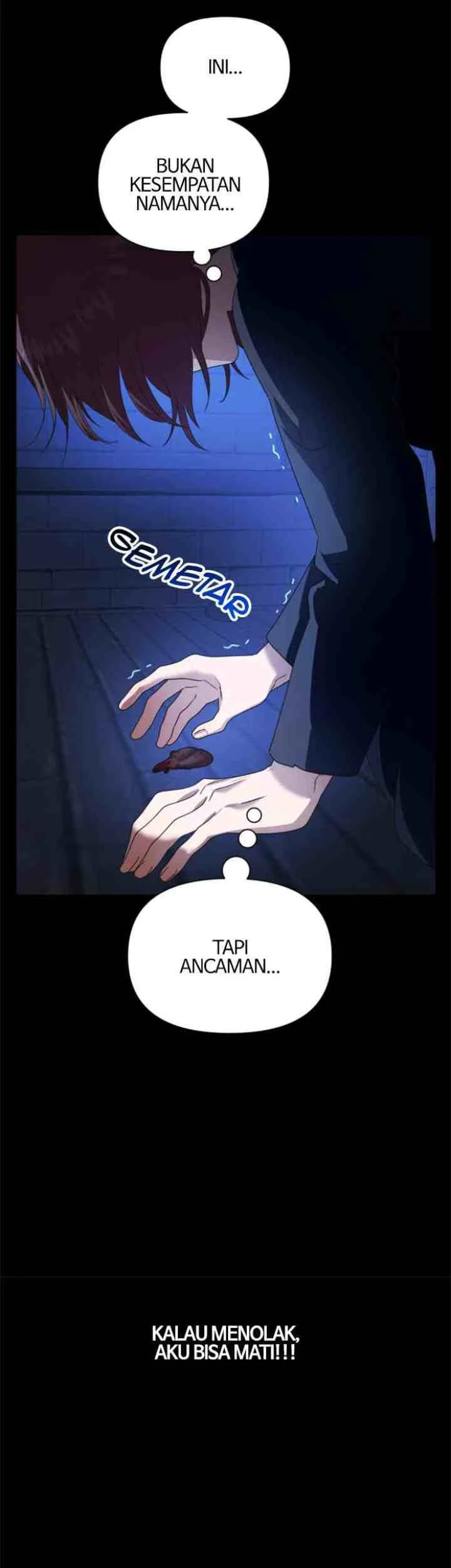 Your Throne Chapter 84 Gambar 21