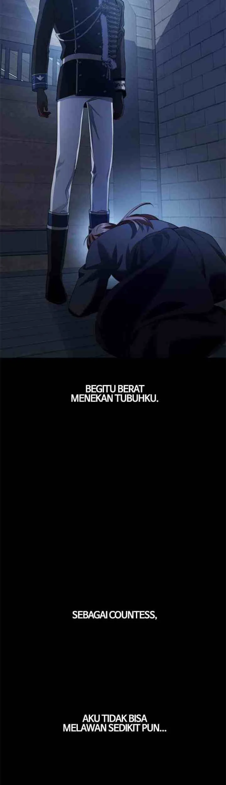 Your Throne Chapter 84 Gambar 23