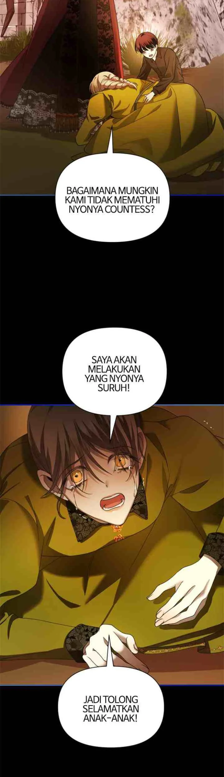 Your Throne Chapter 84 Gambar 26