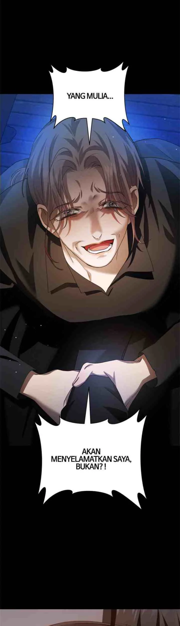 Your Throne Chapter 84 Gambar 30