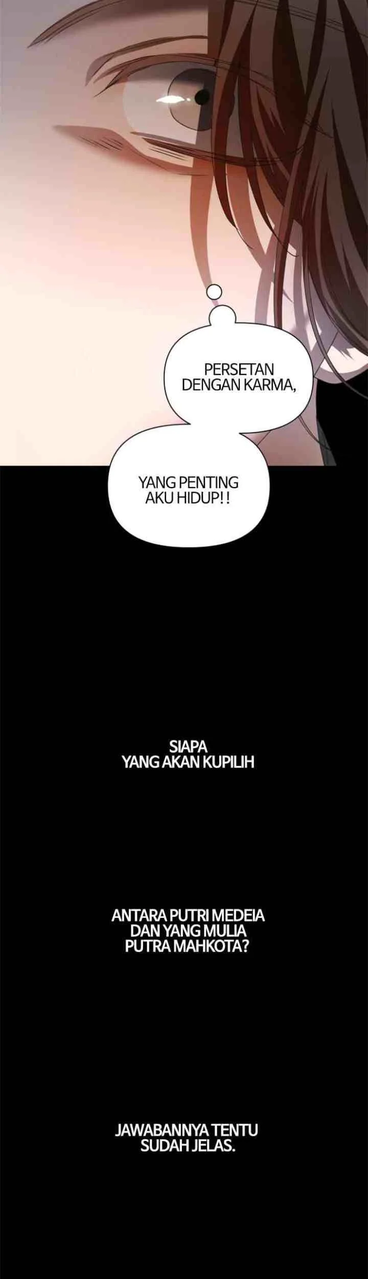 Your Throne Chapter 84 Gambar 31