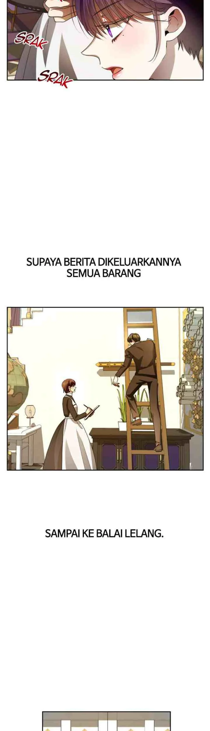 Your Throne Chapter 85 Gambar 43