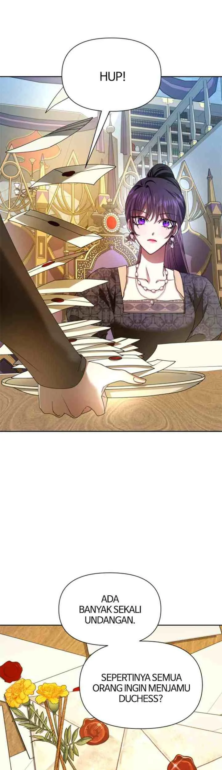 Your Throne Chapter 85 Gambar 45