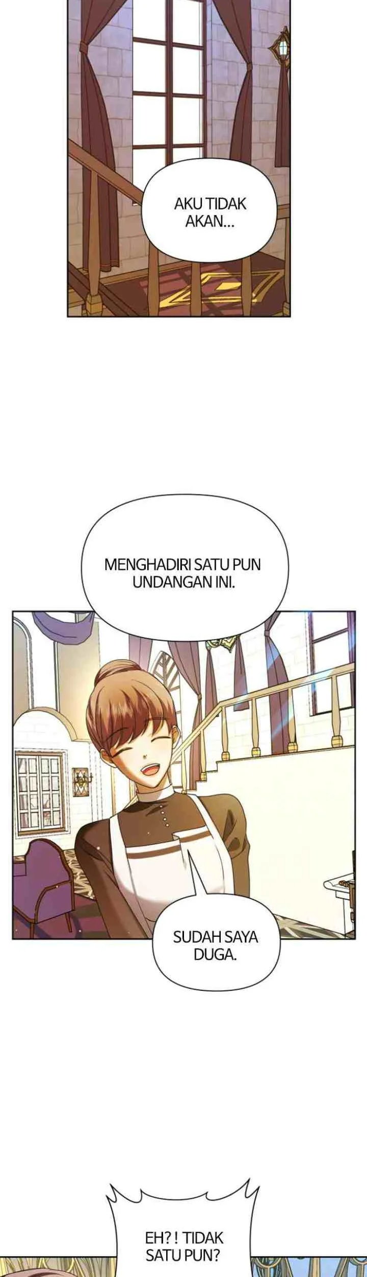 Your Throne Chapter 85 Gambar 50