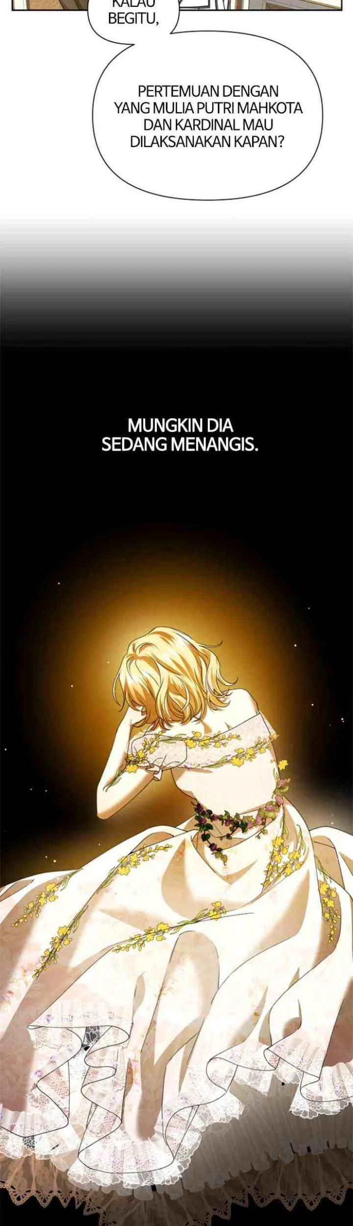 Your Throne Chapter 85 Gambar 58