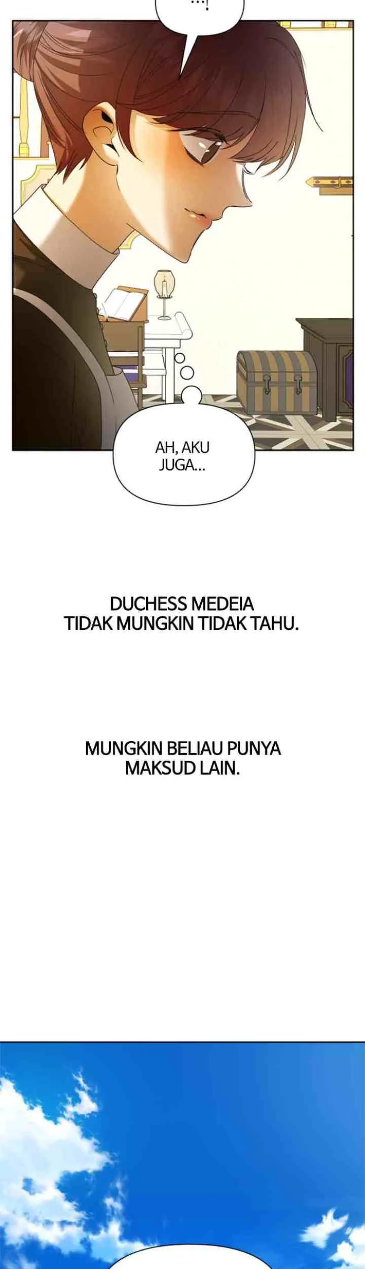 Your Throne Chapter 85 Gambar 61