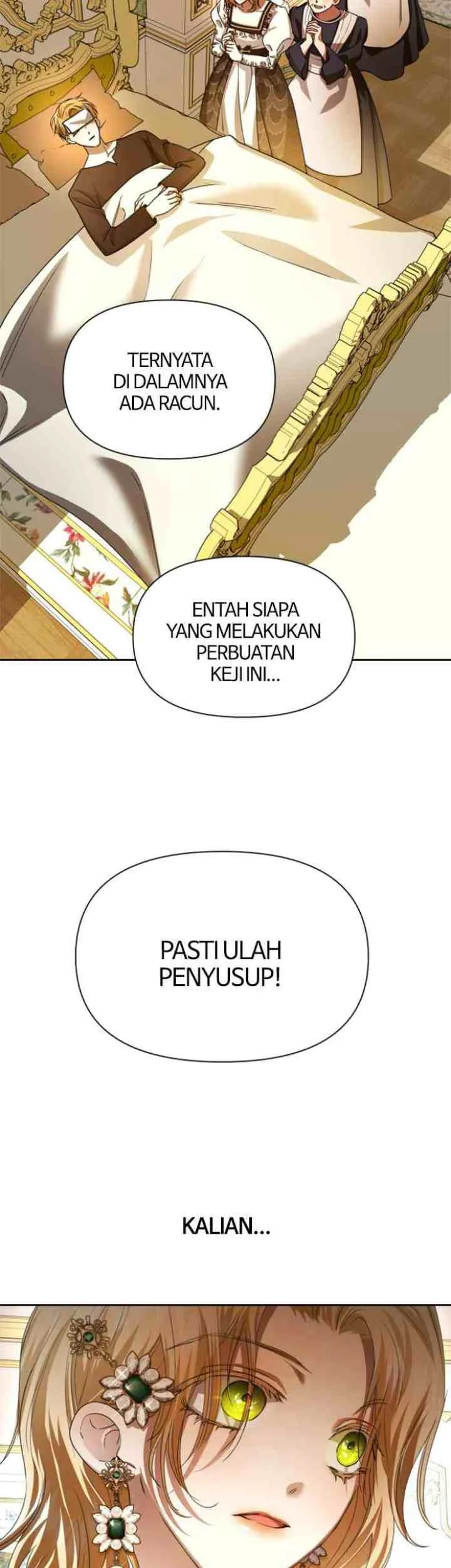 Your Throne Chapter 85 Gambar 65