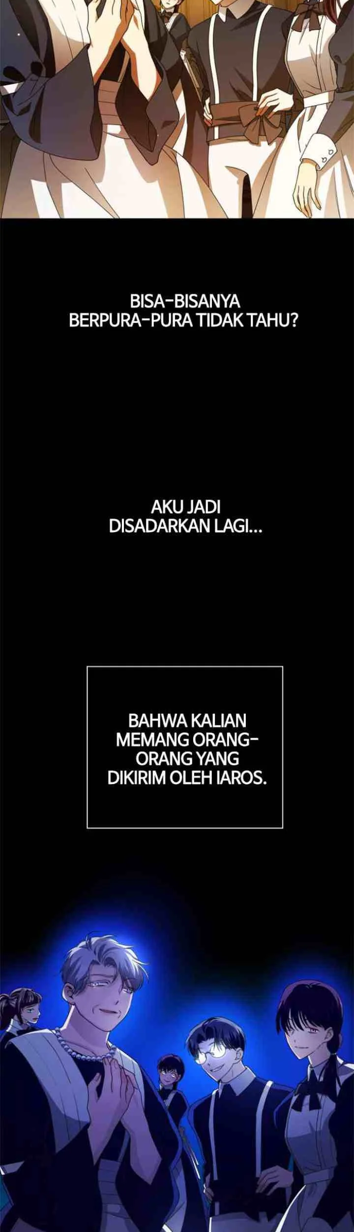 Your Throne Chapter 85 Gambar 67