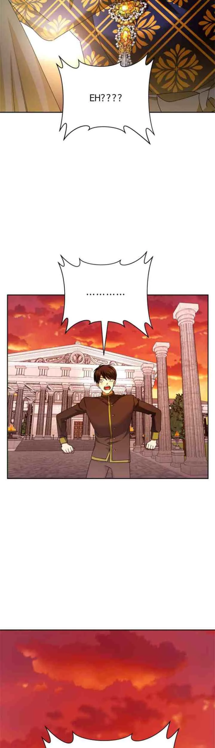 Your Throne Chapter 85 Gambar 5