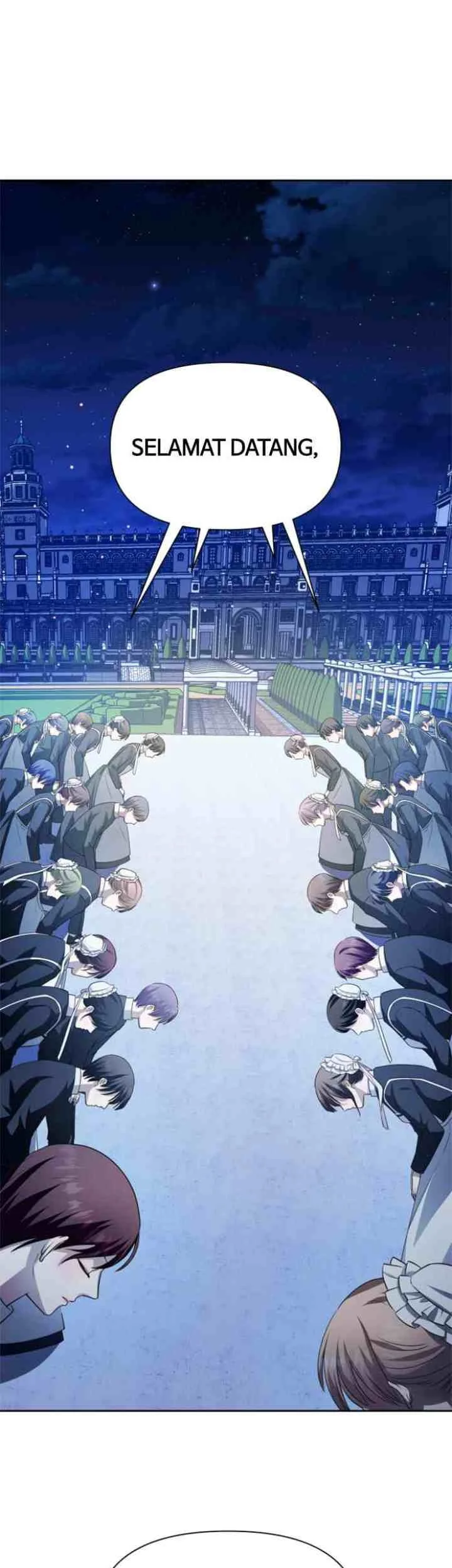 Your Throne Chapter 85 Gambar 9