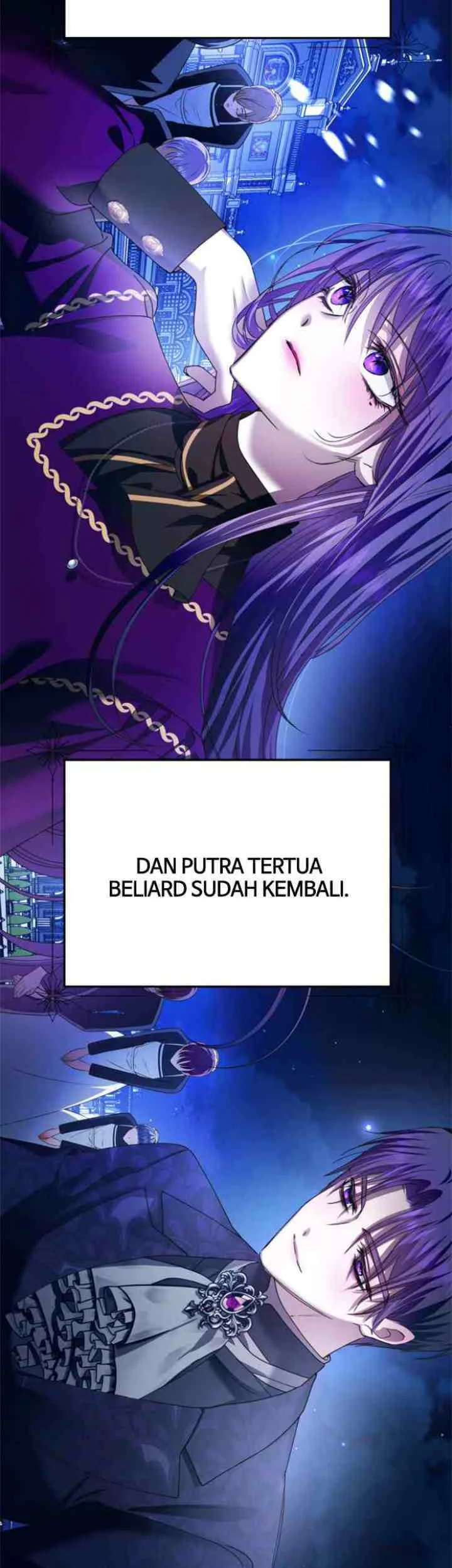 Your Throne Chapter 85 Gambar 11