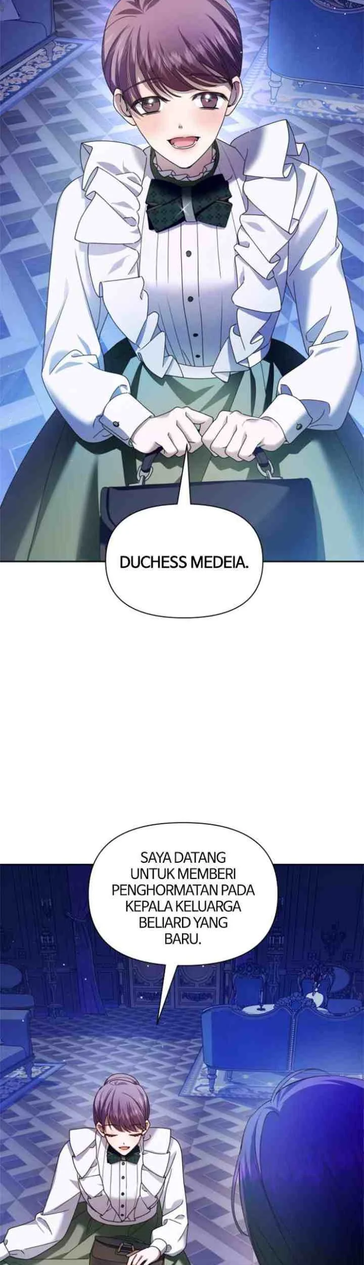 Your Throne Chapter 85 Gambar 19