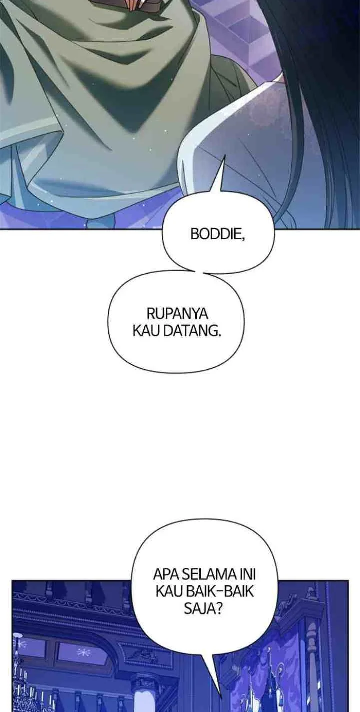 Your Throne Chapter 85 Gambar 20