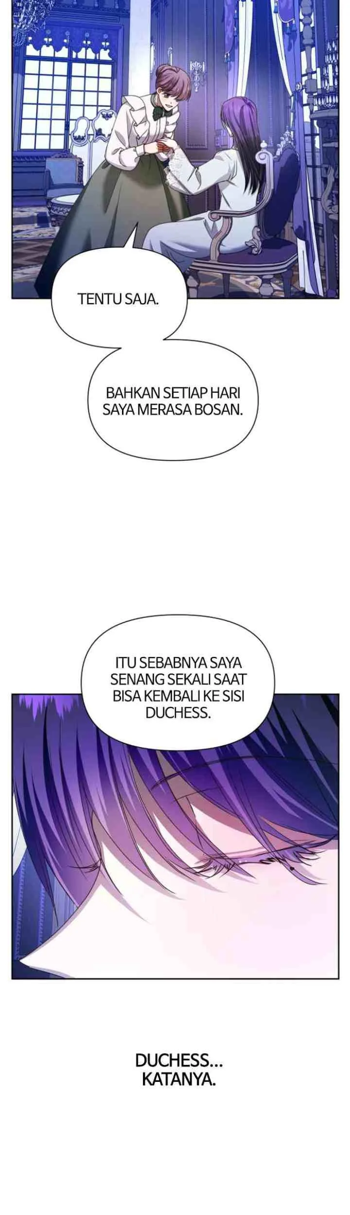 Your Throne Chapter 85 Gambar 21