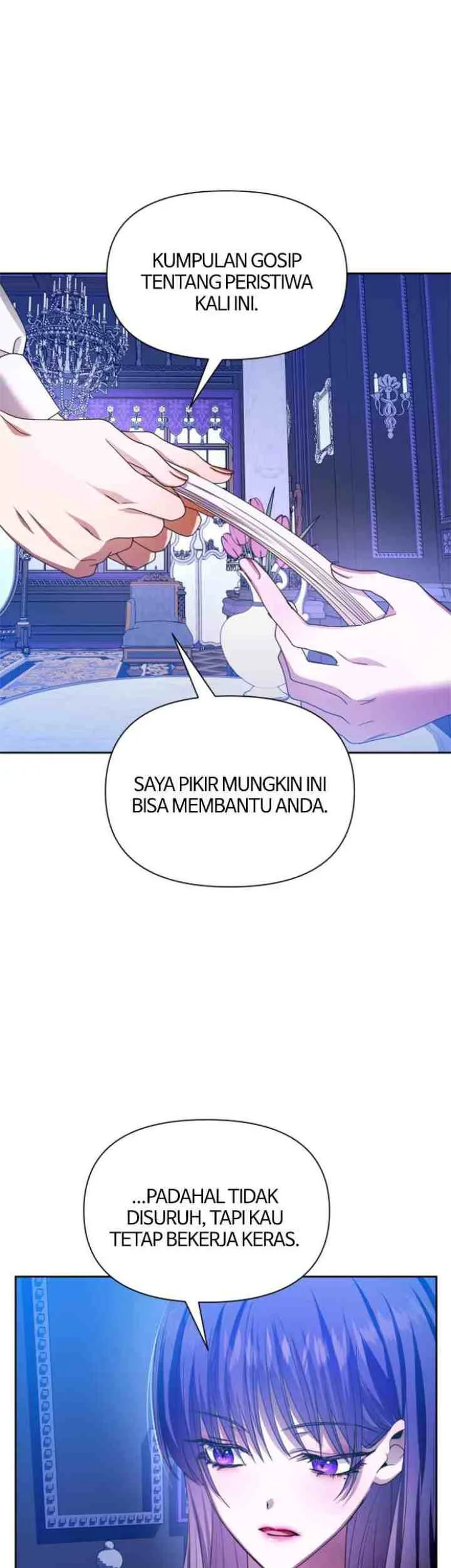 Your Throne Chapter 85 Gambar 26