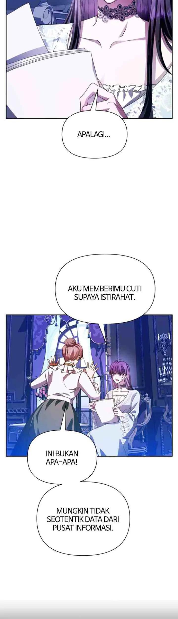 Your Throne Chapter 85 Gambar 27