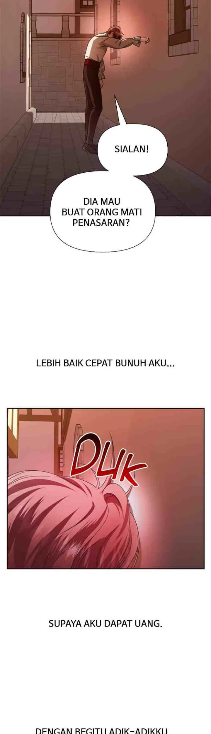 Your Throne Chapter 86 Gambar 49