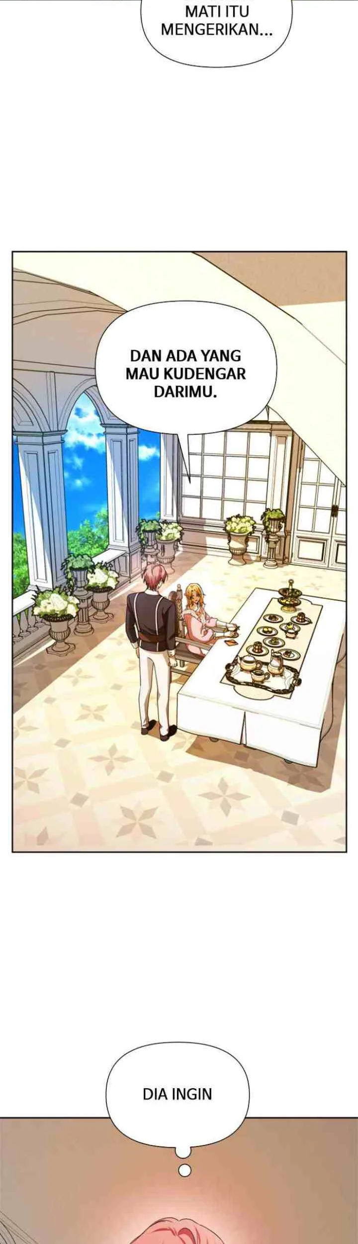 Your Throne Chapter 86 Gambar 52