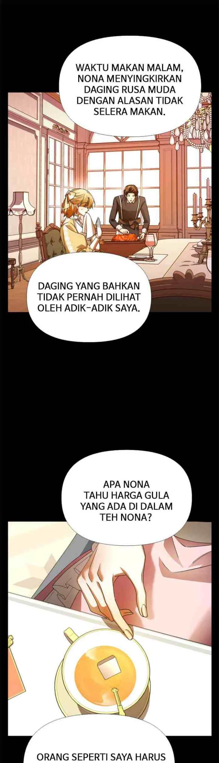 Your Throne Chapter 86 Gambar 66