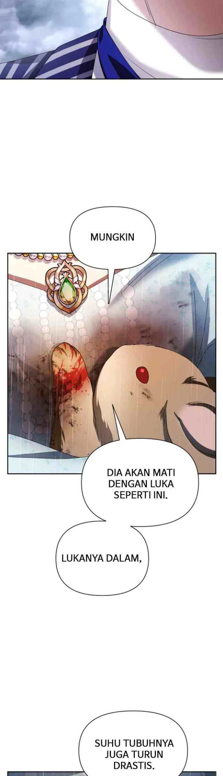 Your Throne Chapter 86 Gambar 79