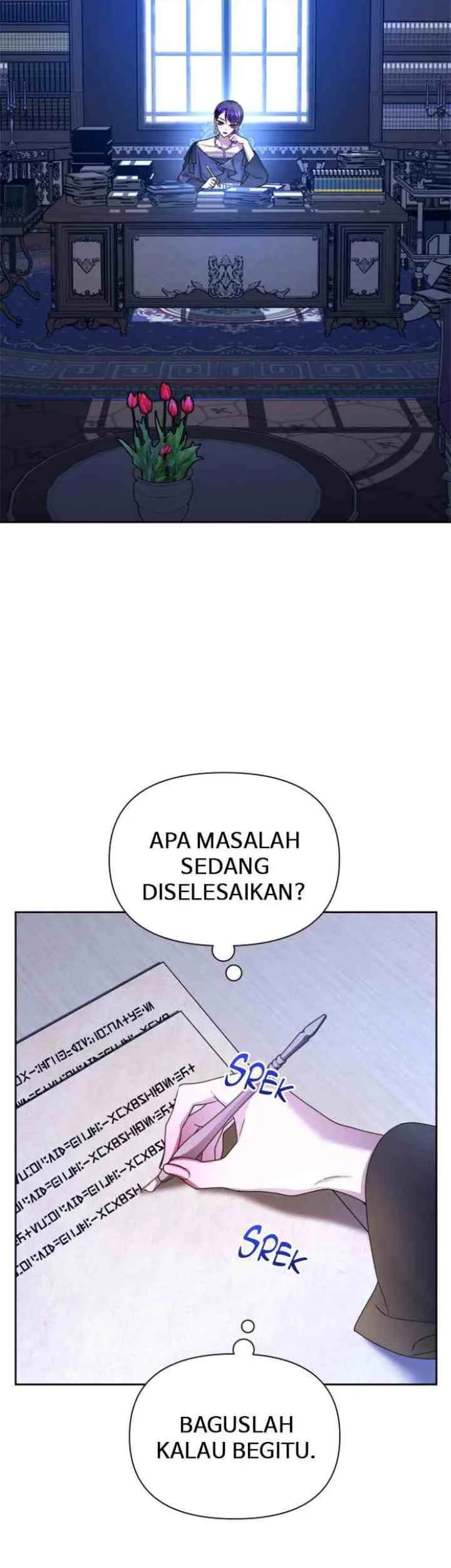 Your Throne Chapter 86 Gambar 9