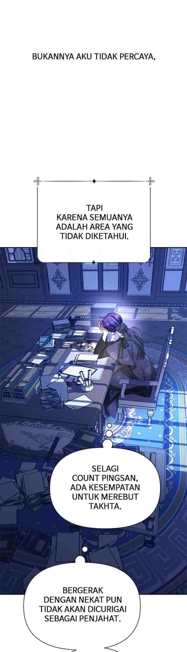 Your Throne Chapter 86 Gambar 11