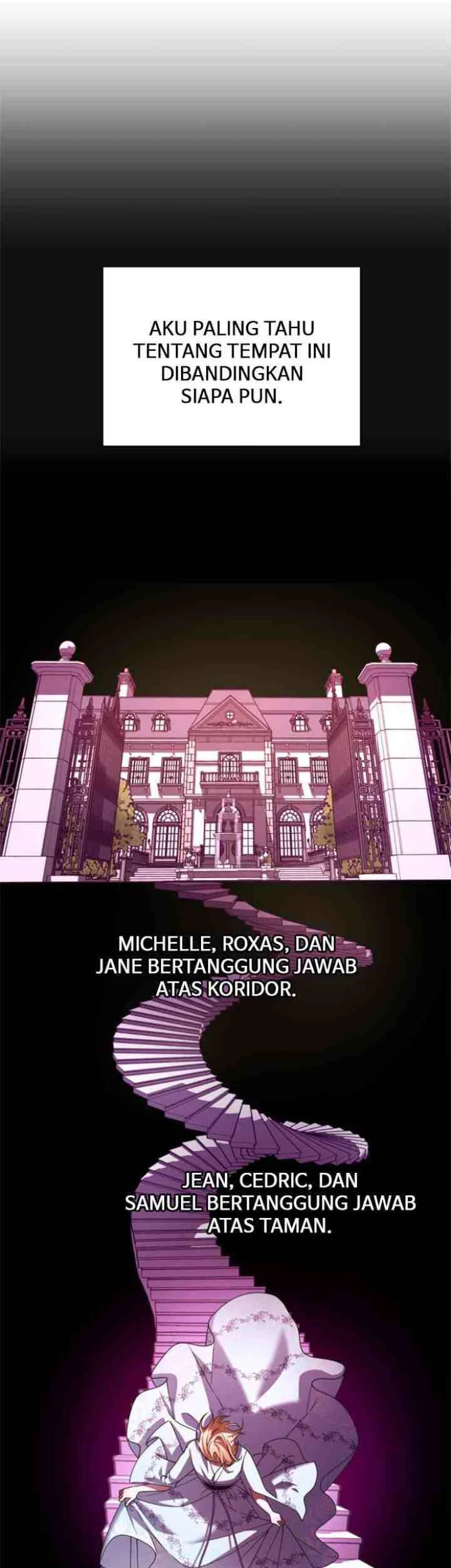 Your Throne Chapter 86 Gambar 17