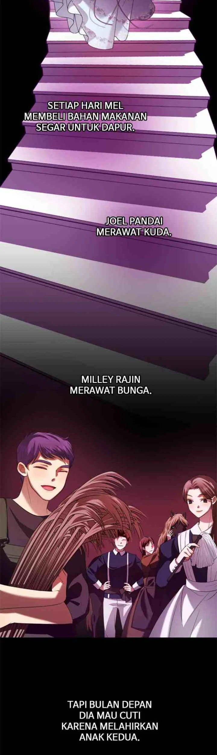 Your Throne Chapter 86 Gambar 18