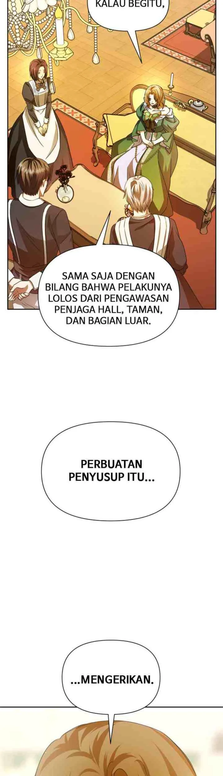 Your Throne Chapter 86 Gambar 24