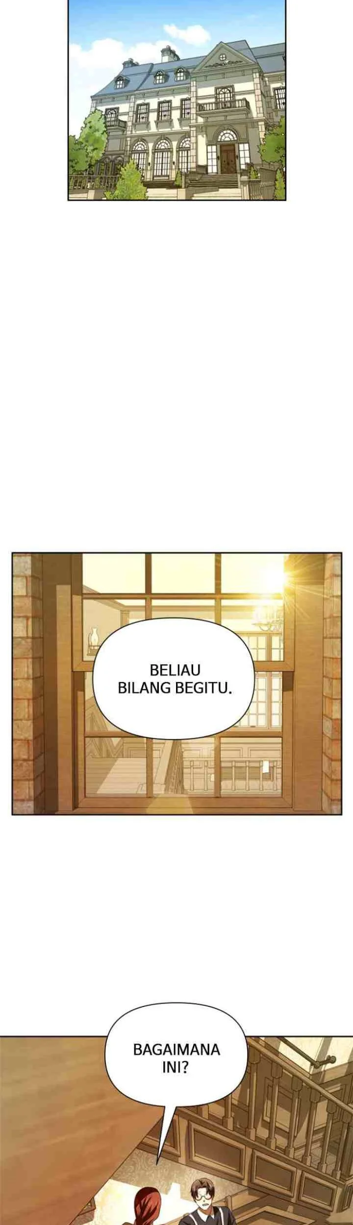 Your Throne Chapter 86 Gambar 27