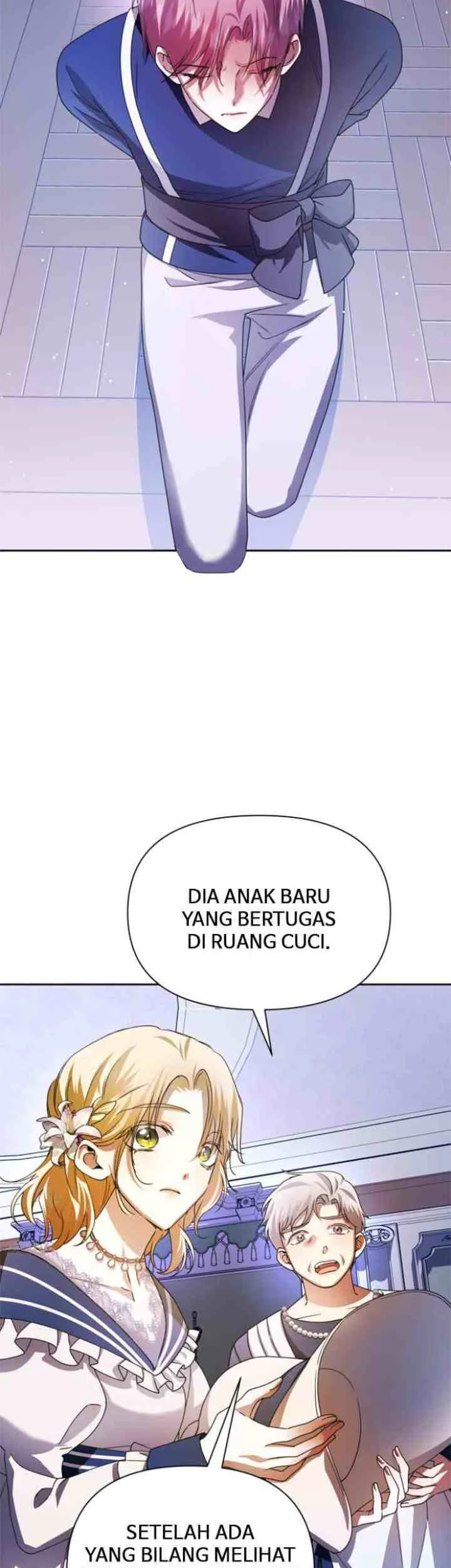 Your Throne Chapter 86 Gambar 33