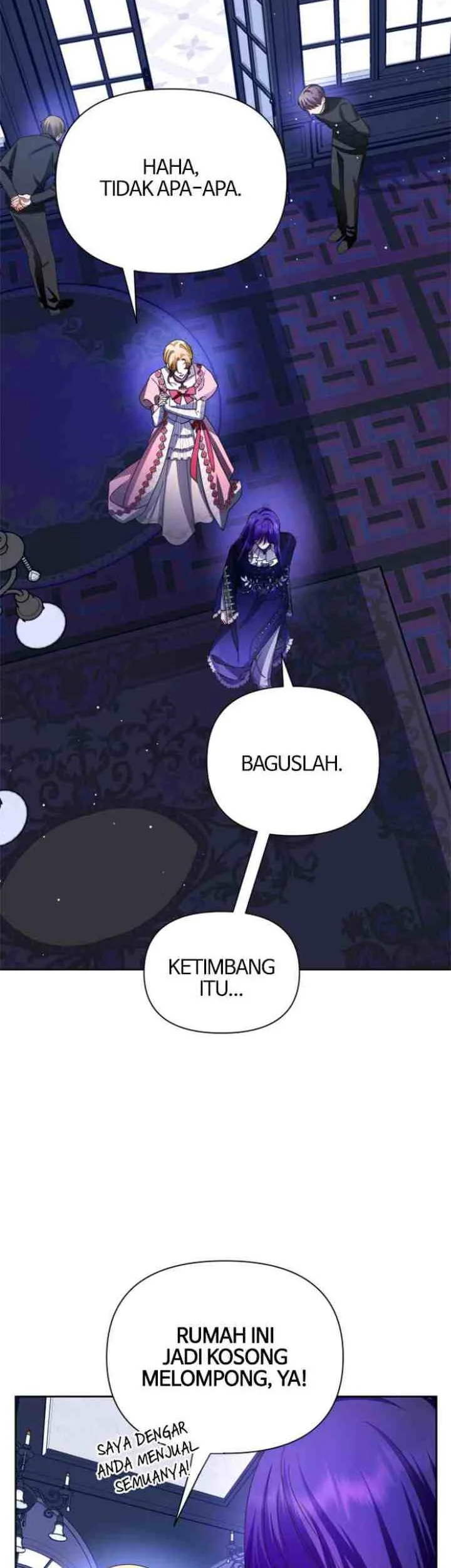 Your Throne Chapter 87 Gambar 38