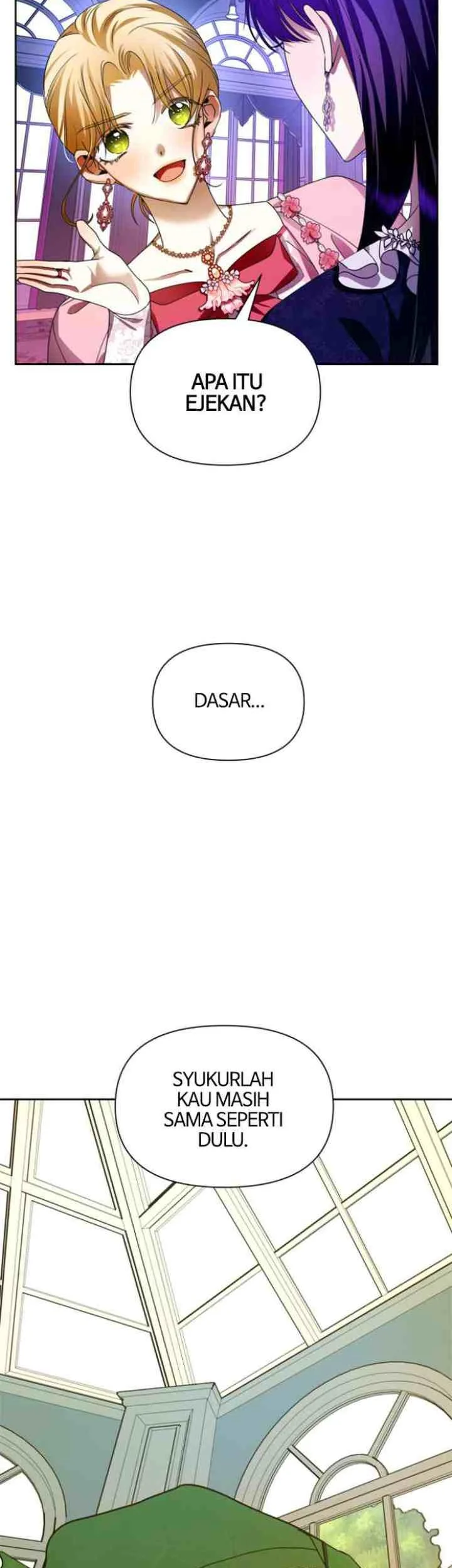 Your Throne Chapter 87 Gambar 39