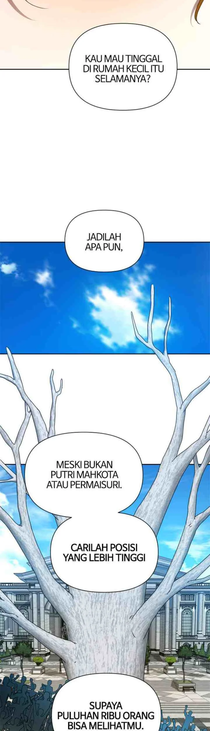 Your Throne Chapter 87 Gambar 50