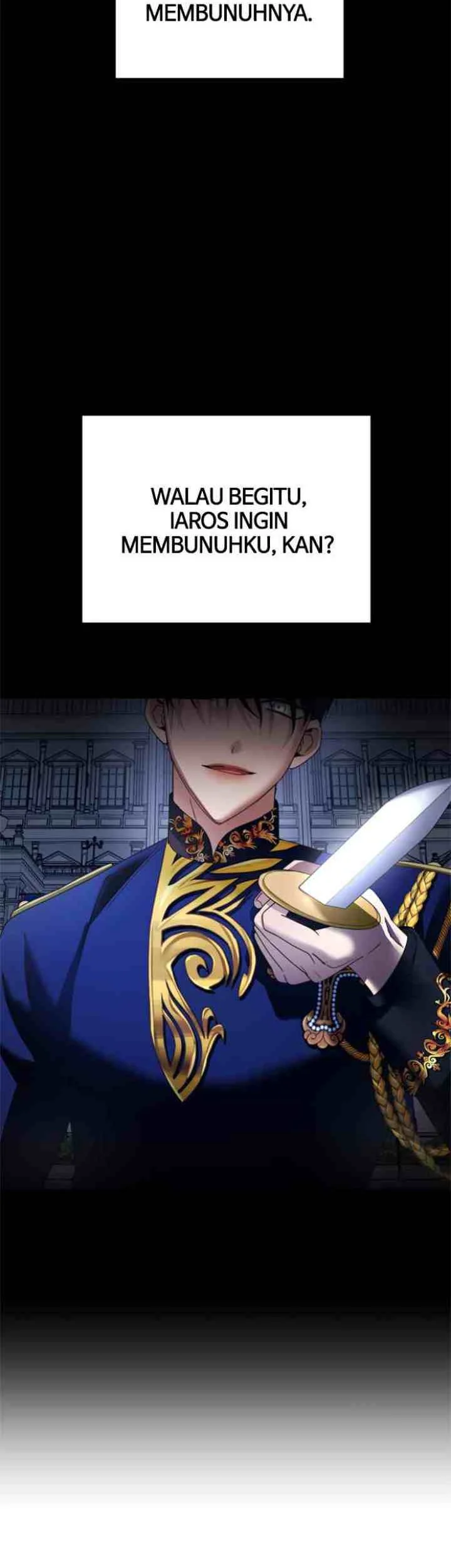 Your Throne Chapter 87 Gambar 58