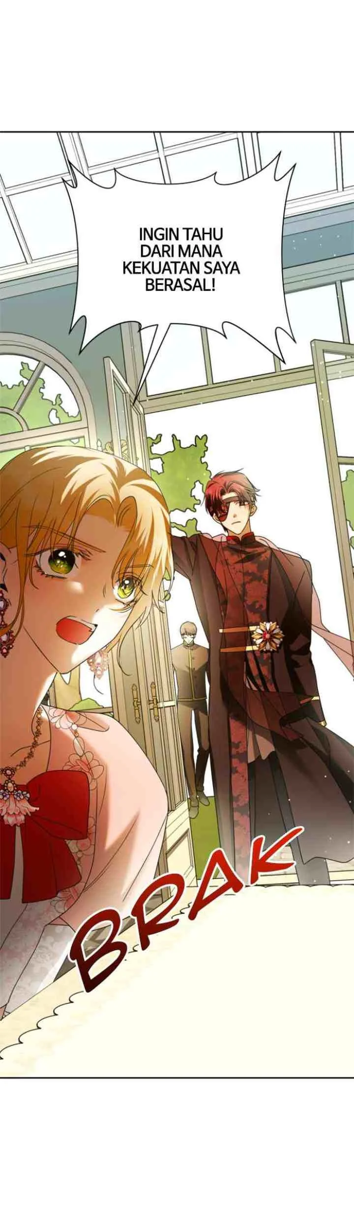 Your Throne Chapter 87 Gambar 61