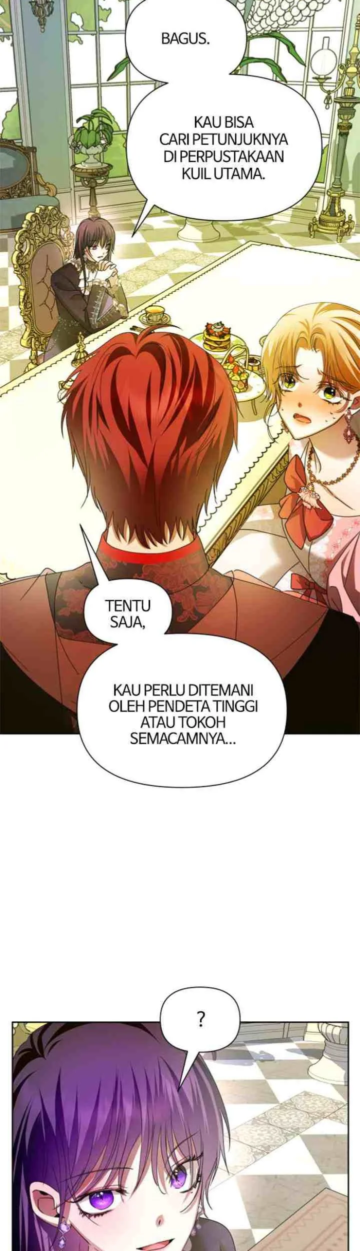 Your Throne Chapter 87 Gambar 63