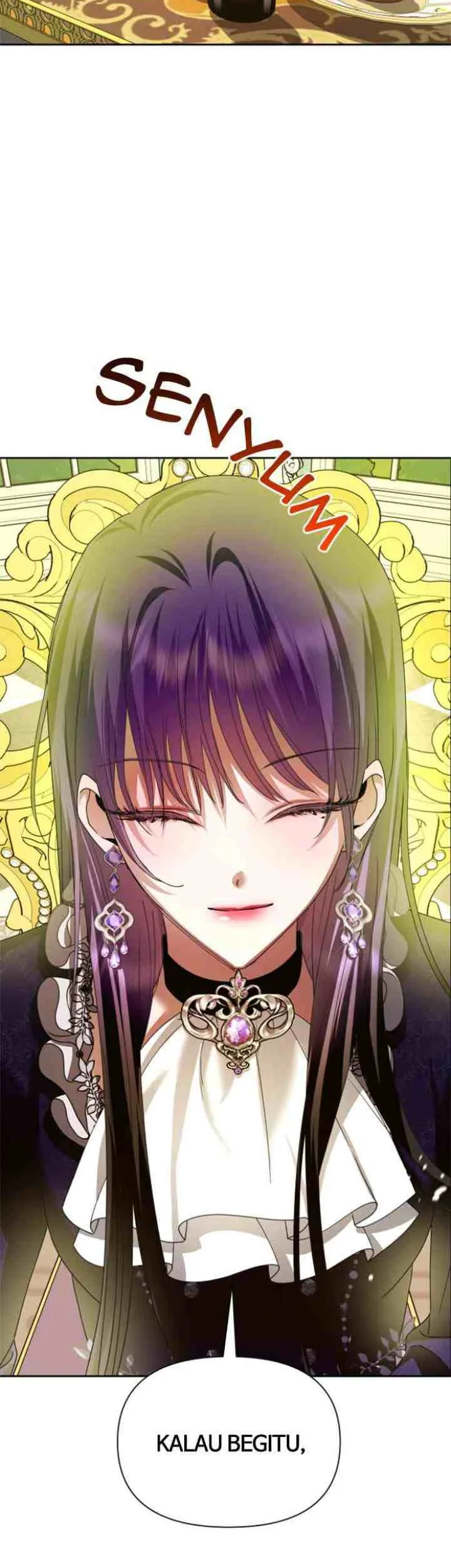 Your Throne Chapter 87 Gambar 67