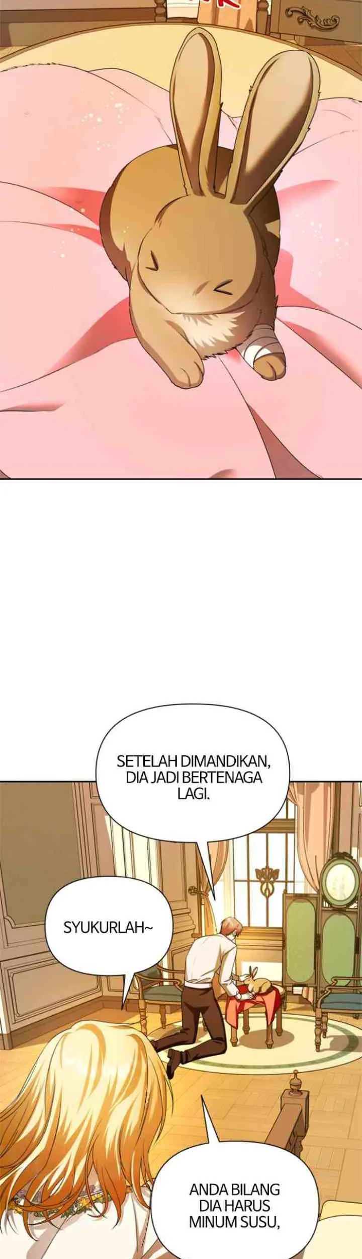 Your Throne Chapter 87 Gambar 7