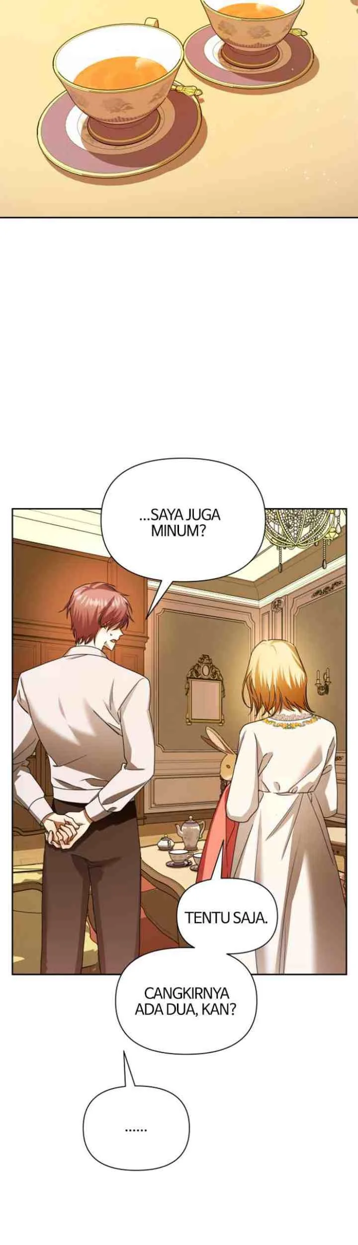 Your Throne Chapter 87 Gambar 9