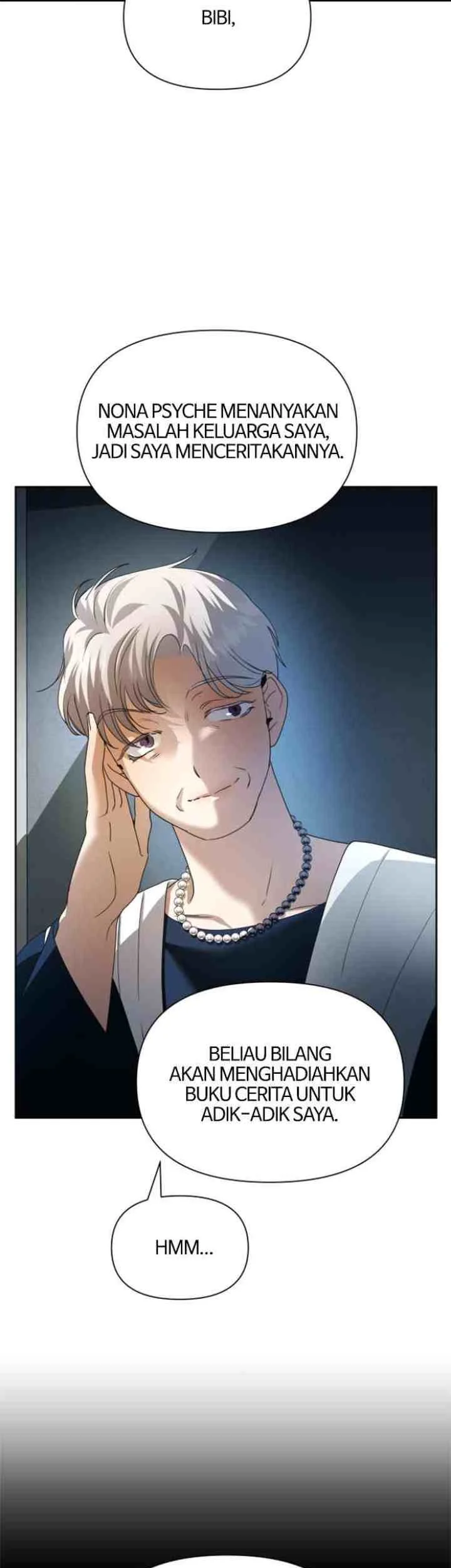 Your Throne Chapter 87 Gambar 17