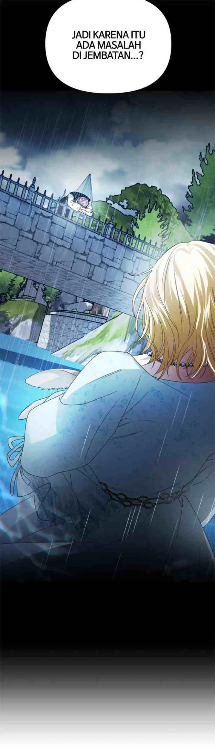Your Throne Chapter 87 Gambar 18