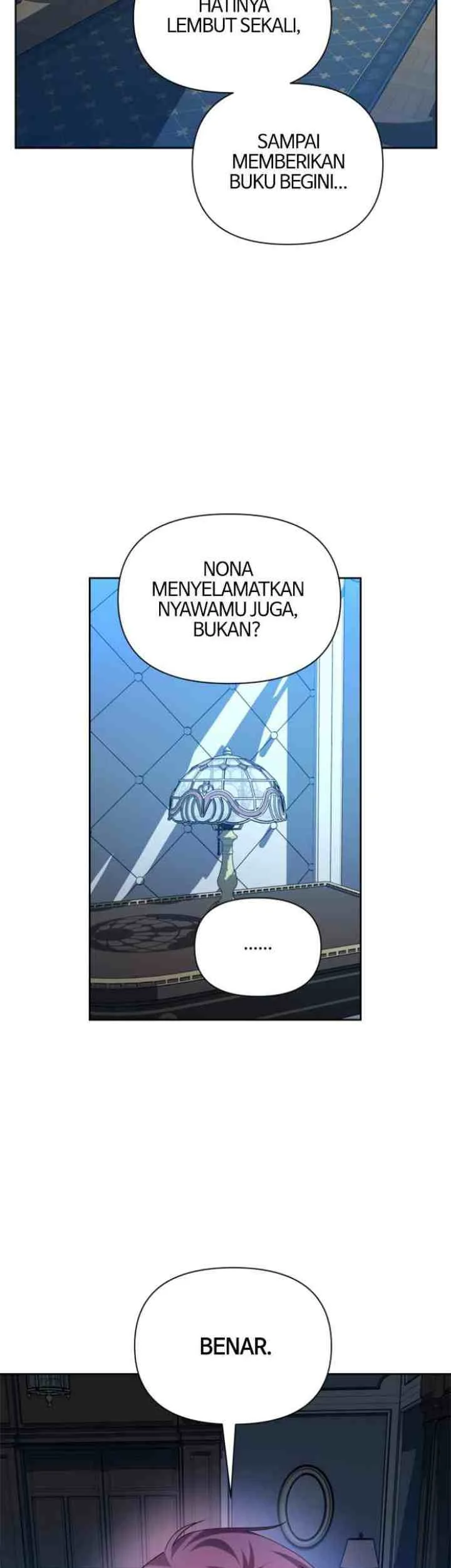 Your Throne Chapter 87 Gambar 21
