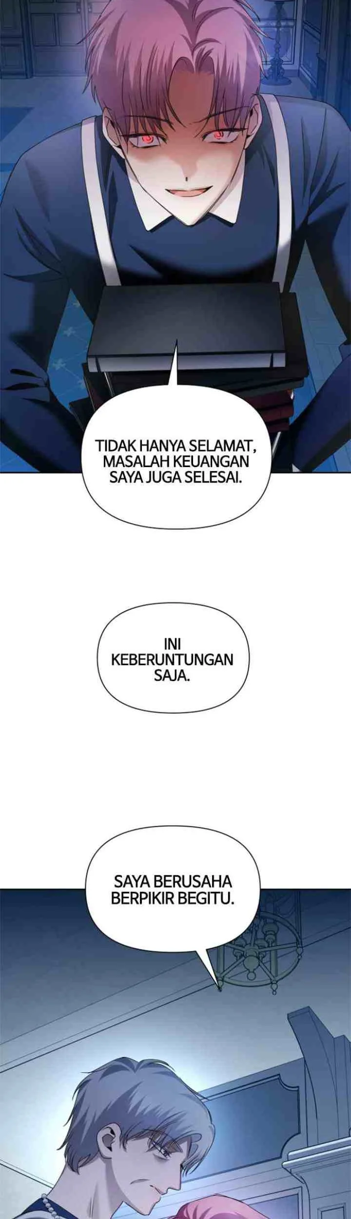 Your Throne Chapter 87 Gambar 22