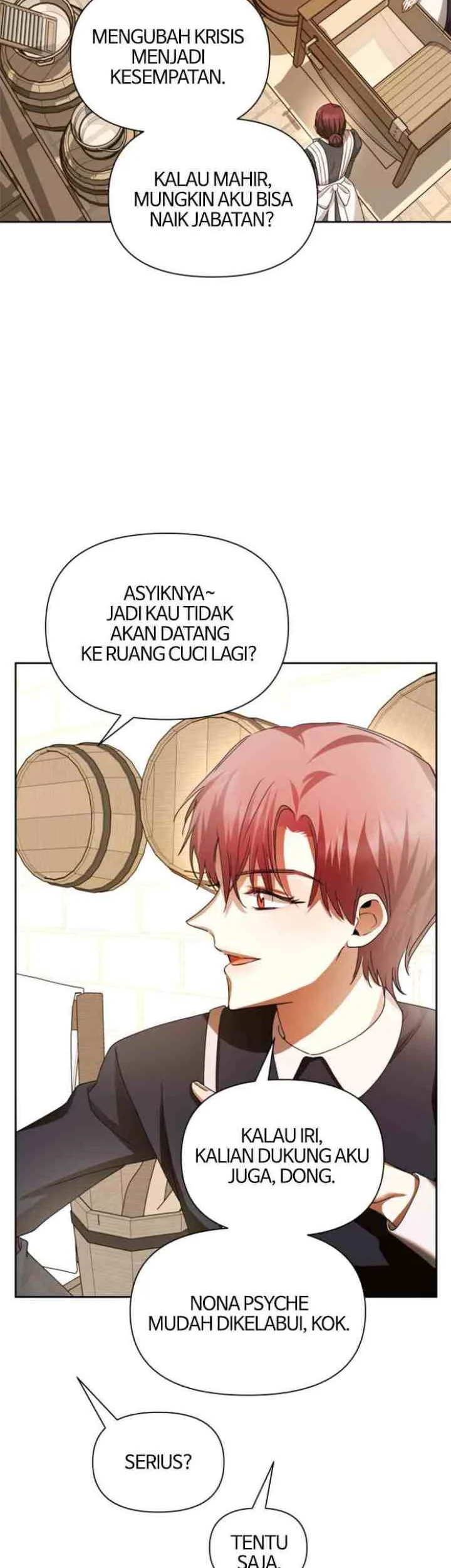 Your Throne Chapter 87 Gambar 26